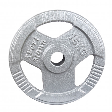 Greutate haltera Sportmann Hammerton 15 kg/51mm