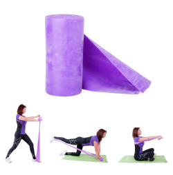 Banda Elastica inSPORTline Morpo Roll 5.5 m XXX-Heavy