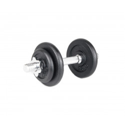 Gantera reglabila cu filet Sportmann 10kg