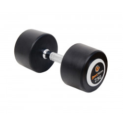 Gantera cauciucata 24kg