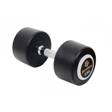 Gantera cauciucata Sportmann Deluxe 32.5 kg
