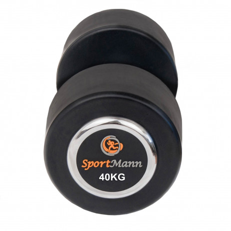 Gantera cauciucata 30kg