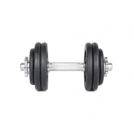 Gantera reglabila cu filet Sportmann 15 kg