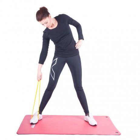 Banda Elastica inSPORTline Hangy 27.5 cm Heavy