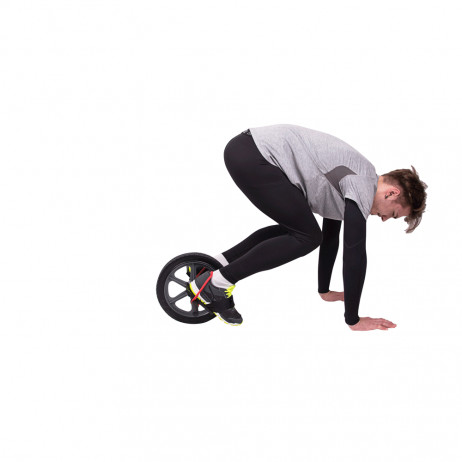 Roata exerciti inSPORTline AR1000