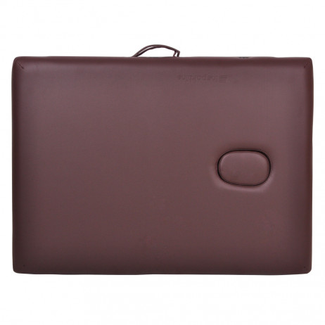 Masă din lemn pentru masaj inSPORTline Taisage, pliabilă