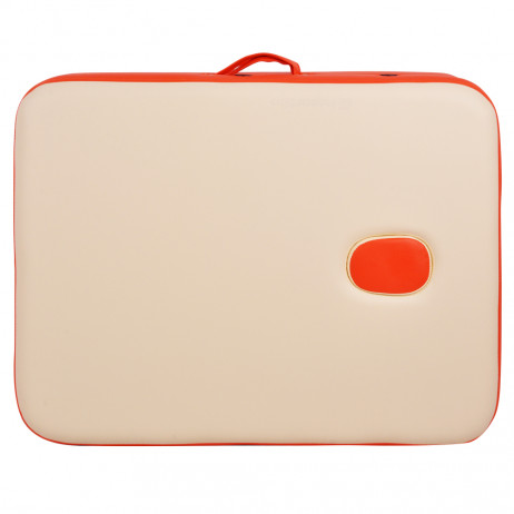 Masă din aluminiu pentru masaj inSPORTline Tamati - din 2 bucăți