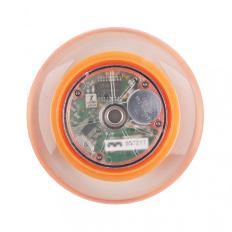 Roata cu Vitezometru inSPORTline SPEED 100 mm