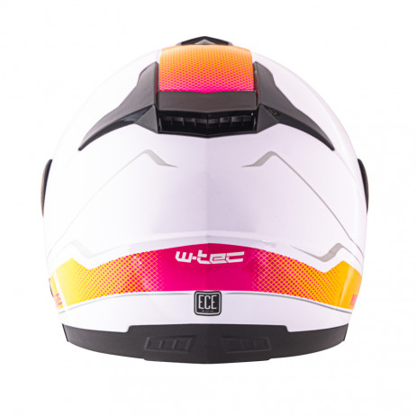 Motorcycle Helmet W-TEC Yellamo