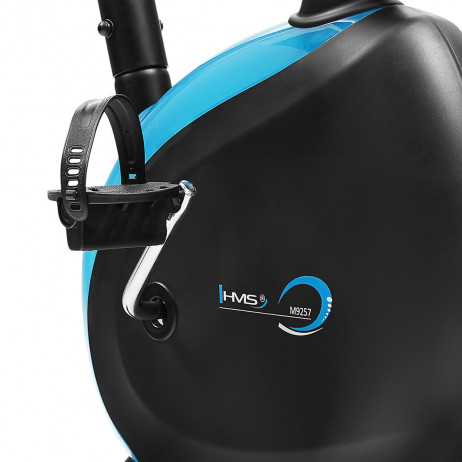 Bicicleta Magnetica HMS M9257