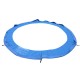 Protectie Arcuri pentru Trambulina 244 cm- albastra
