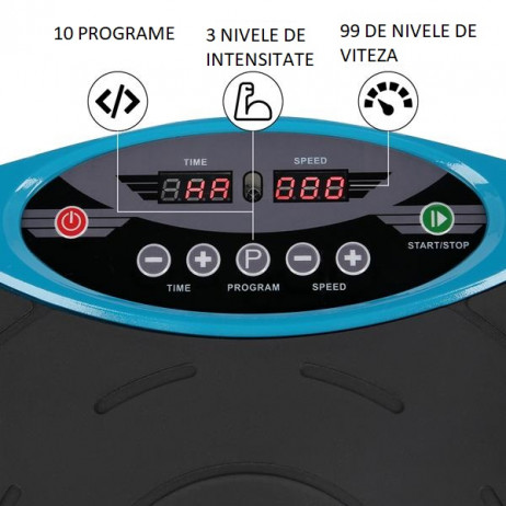 Aparat de vibromasaj SVP01 AZUR