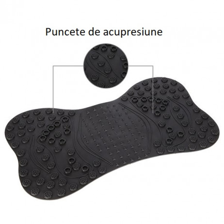 Aparat de vibromasaj SVP01 AZUR