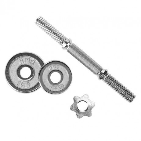 Set gantere cromate diplomat HMS STC15 15kg