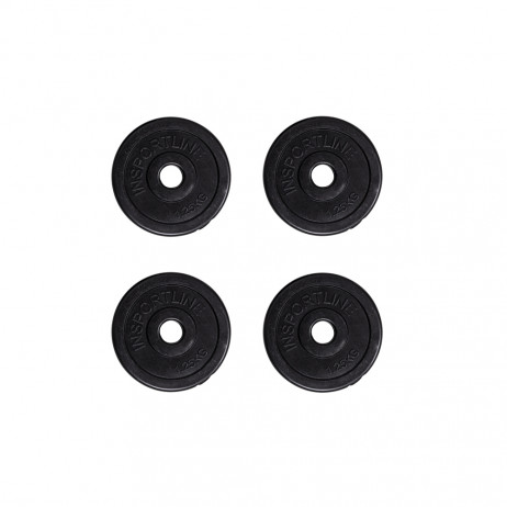 Set Haltera si Gantere inSPORTline BS08 3-50kg