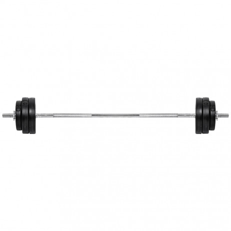 Set Haltera si Gantere inSPORTline BS08 3-50kg