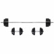 Set Haltera si Gantere inSPORTline BS08 3-50 kg