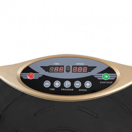 Aparat de Vibromasaj SVP01 Gold