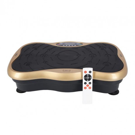 Aparat de Vibromasaj SVP01 Gold