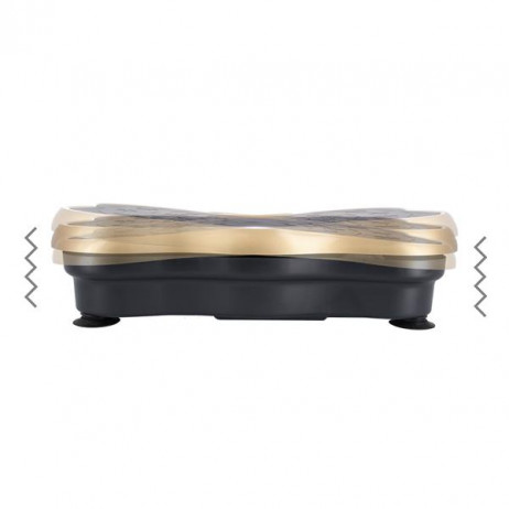 Aparat de Vibromasaj SVP01 Gold