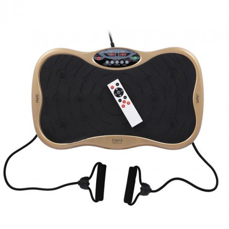 Aparat de Vibromasaj SVP01 Gold