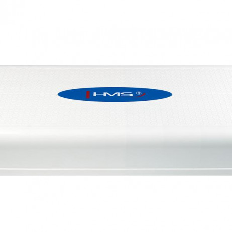 Banca Aerobic HMS AS005 Alb/Albastru