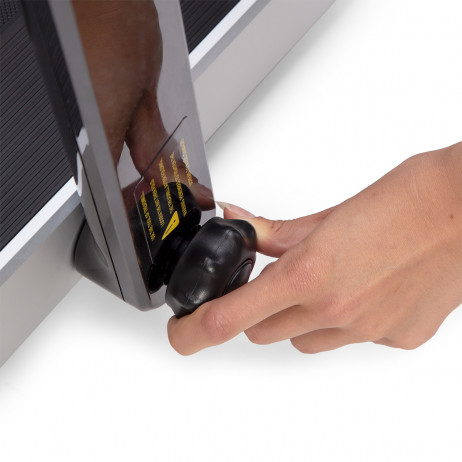 Banda de Alergat Electrica HMS LOOP12 MULTI, 2.5CP, 120kg