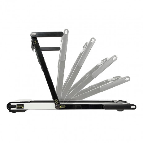 Banda de Alergat Electrica HMS LOOP12 MULTI, 2.5CP, 120kg