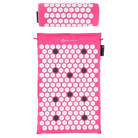 Set presopunctura HMS PREMIUM AKM01 Roz/Alb