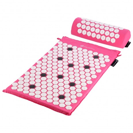 Set presopunctura HMS PREMIUM AKM01 Roz/Alb