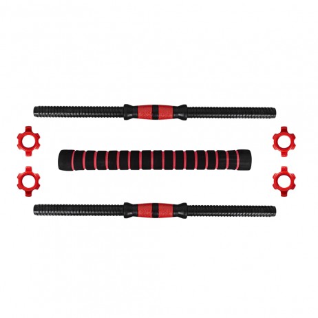 Set Haltera si Gantere Ciment inSPORTline CEMBER 40KG