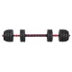 Set Haltera si Gantere inSPORTline CEMBER 40KG