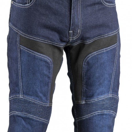 Pantaloni Moto Barbati Jeans W-TEC Alfred CE
