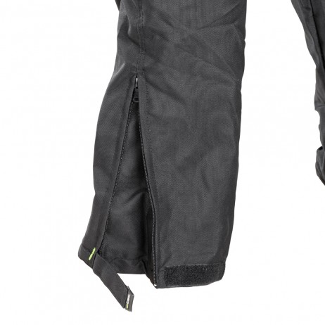 Pantaloni Moto W-TEC Propant Negru/Galben Florescent