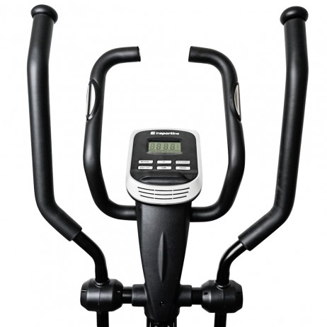 Bicicleta eliptica inSPORTline Atlanta Black