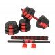 Set Haltera si Gantere reglabile Sportmann SHG06 20 kg