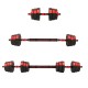 Set Haltera si Gantere reglabile Sportmann SHG06 20 kg