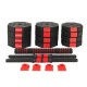 Set Haltera si Gantere Sportmann SHG06 30 kg