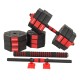 Set Haltera si Gantere Sportmann SHG06 30 kg