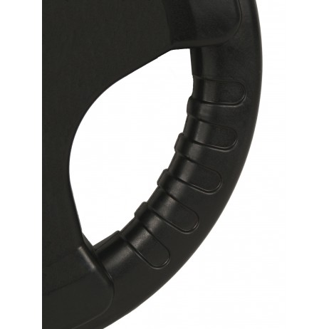 Greutate cauciucata 2.5kg/51mm Sportmann