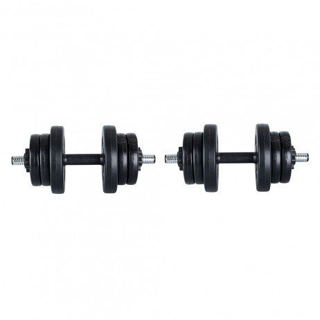 Set greutati inSPORTline DBS2181