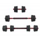 Set Haltera si Gantere Sportmann SHG07 20 kg