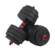 Set Haltera si Gantere Sportmann SHG07 40 kg