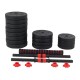 Set Haltera si Gantere Sportmann SHG07 40 kg