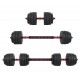 Set Haltera si Gantere Sportmann SHG07 40 kg