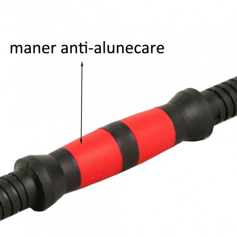 Set Haltera si Gantere ciment Sportmann SHG07 40 kg