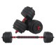 Set Haltera si Gantere Sportmann SHG07 40 kg