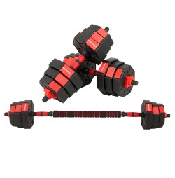 Set Haltera si Gantere ciment Sportmann SHG06 20 kg