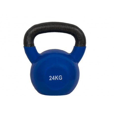 Gantera Kettlebell Vinil 24kg Sportmann