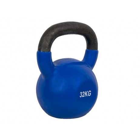 Gantera Kettlebell neopren 32kg Sportmann
